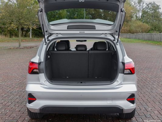 Комфортный электромобиль на MG 5 EV с достойным диапазоном 344 км и возможностью суперзарядки