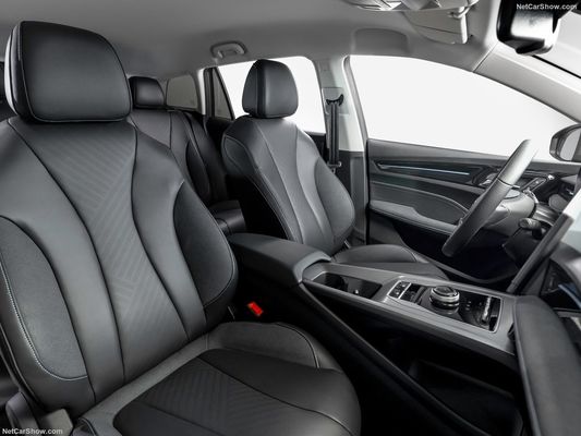 Комфортный электромобиль на MG 5 EV с достойным диапазоном 344 км и возможностью суперзарядки