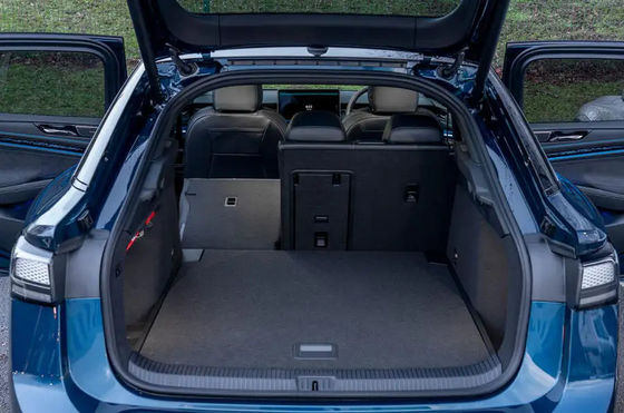 Volkswagen ID 7 Новый механический автомобиль со скоростью 155 макс 204 лошадиных сил