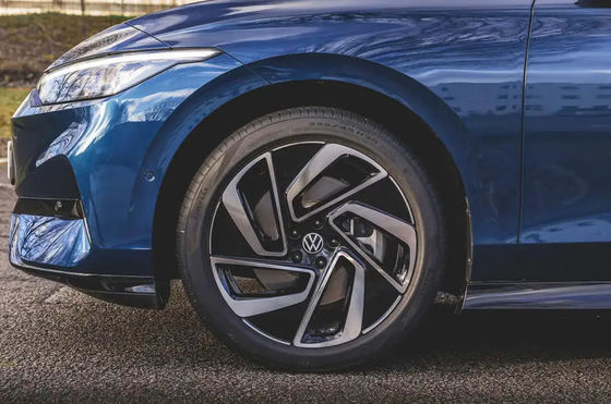 Volkswagen ID 7 Новый механический автомобиль со скоростью 155 макс 204 лошадиных сил