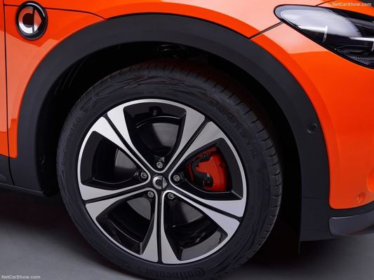 Новое энергетическое транспортное средство Smart 3 5 дверей/5 мест компактный внедорожник 580 км пробега с 0,5 ч быстрой зарядкой батареи