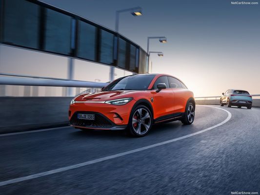 Новое энергетическое транспортное средство Smart 3 5 дверей/5 мест компактный внедорожник 580 км пробега с 0,5 ч быстрой зарядкой батареи