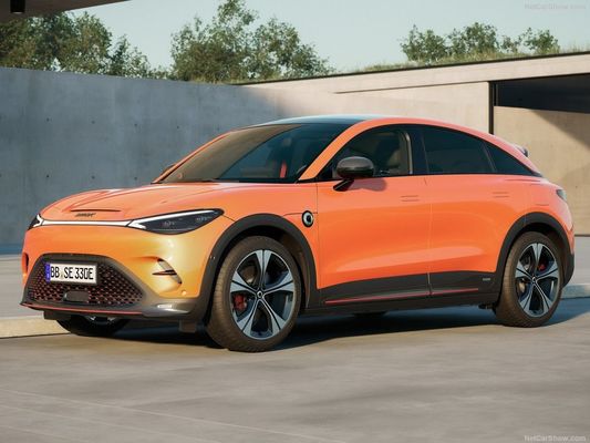 Новое энергетическое транспортное средство Smart 3 5 дверей/5 мест компактный внедорожник 580 км пробега с 0,5 ч быстрой зарядкой батареи