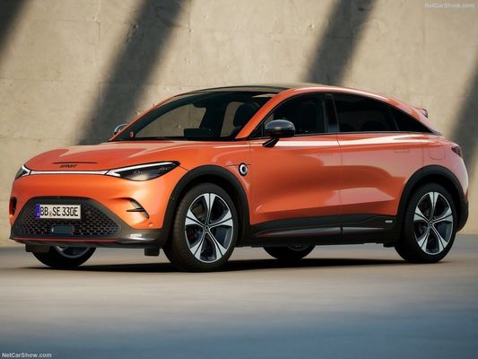 Новое энергетическое транспортное средство Smart 3 5 дверей/5 мест компактный внедорожник 580 км пробега с 0,5 ч быстрой зарядкой батареи