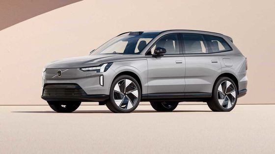 Volvo EX90 7 мест Большой внедорожник Чистые электромобили Новые энергетические транспортные средства Автомотивы