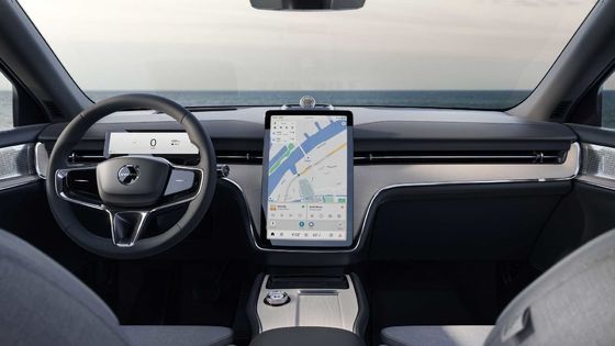 Volvo EX90 7 мест Большой внедорожник Чистые электромобили Новые энергетические транспортные средства Автомотивы