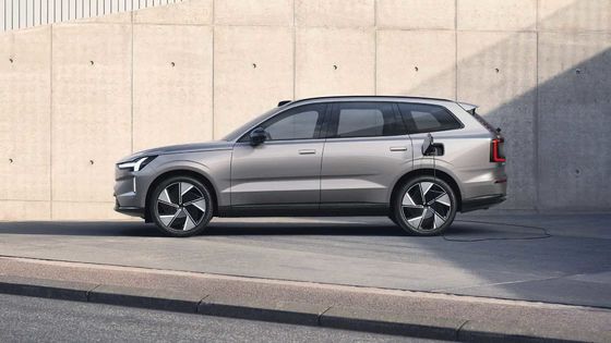 Volvo EX90 7 мест Большой внедорожник Чистые электромобили Новые энергетические транспортные средства Автомотивы