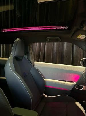 В 2024 г. Новейший чистоэлектрический мини Купер, 4-дверный и 5-местный с большой комнатой.