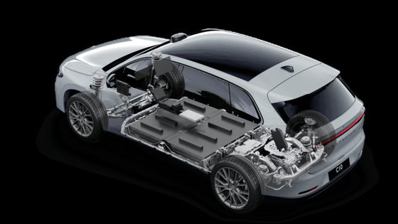 Предыдущая продажа Первый глобальный внедорожник Leapmotor с дальностью 530 км Leapmotor C10 2024 Новое энергетическое транспортное средство