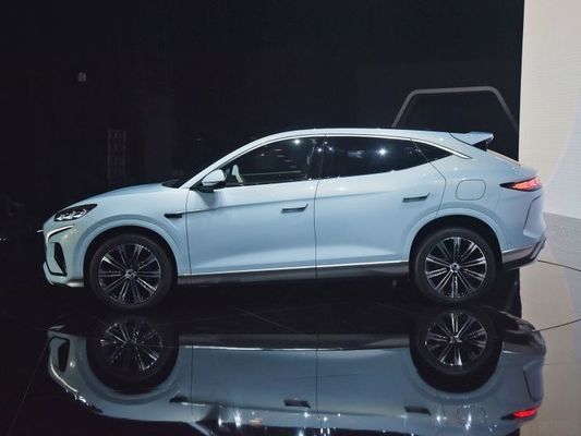 Популярный Новый стиль Новые энергетические транспортные средства Дэнза N7 630 км Длинный диапазон