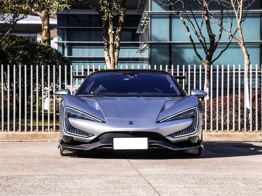 BYD Yangwang U9 Top Level Sport Car 300 км/ч Чистый электрический 1306 лошадиных сил