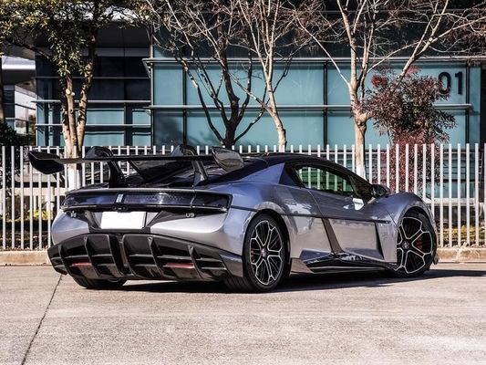 BYD Yangwang U9 Top Level Sport Car 300 км/ч Чистый электрический 1306 лошадиных сил