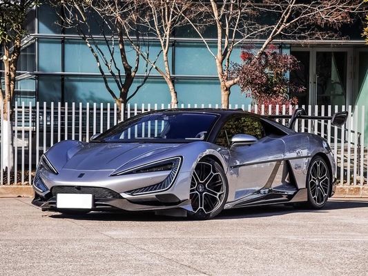 BYD Yangwang U9 Top Level Sport Car 300 км/ч Чистый электрический 1306 лошадиных сил