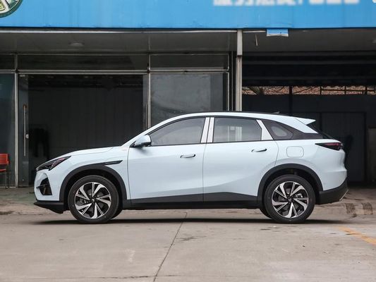 ARCFOX Alpha T5 2024 Стильный среднеразмерный внедорожник электрический автомобиль