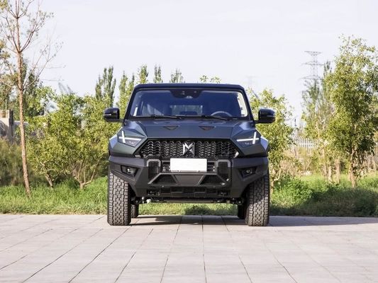 Китайский SUV Dongfeng Brave Warrior 917 Большое пространство Чистый электрический автомобиль
