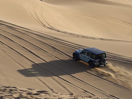 Автомобиль для дорожного движения Jeep Wrangler Rubicon 4xe EV Электромобили