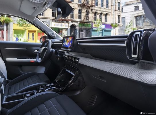 Новый CITROEN Ë-C3 ALL Electric Новый электромобиль 320 км Дальность 57 мин Быстрая зарядка