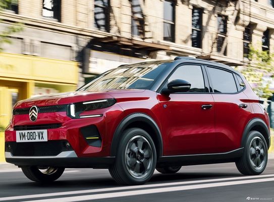 Новый CITROEN Ë-C3 ALL Electric Новый электромобиль 320 км Дальность 57 мин Быстрая зарядка