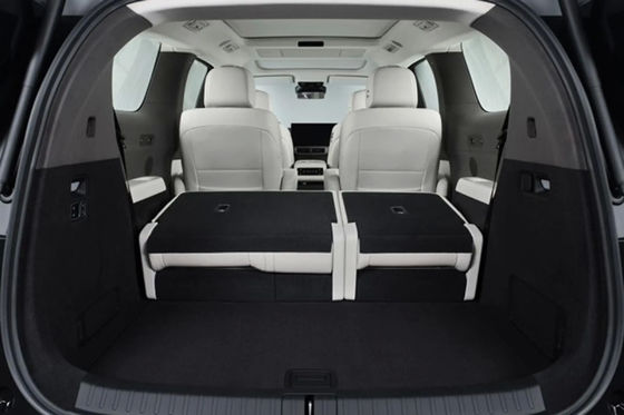 Lixiang MEGA 2024 EV 7-местный роскошный MPV 710KM Длинный диапазон 4WD электрический автомобиль