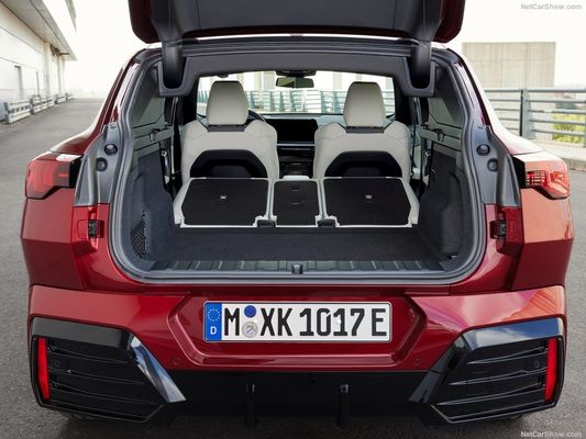 Горячая продажа Электромобиль 2024 для BMW IX2 449Km Высокоскоростной Автомобиль новой энергии