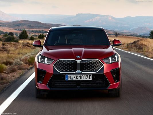 Горячая продажа Электромобиль 2024 для BMW IX2 449Km Высокоскоростной Автомобиль новой энергии