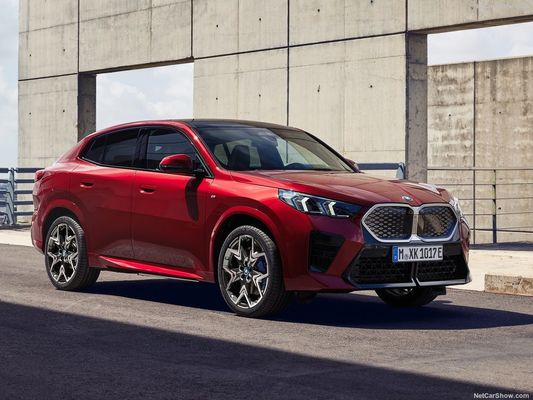 Горячая продажа Электромобиль 2024 для BMW IX2 449Km Высокоскоростной Автомобиль новой энергии