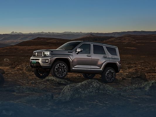 2024 Great Wall Tank 700 Hi4-t 3.0T V6 Twin-turbo Engine Plug-in Hybrid SUV Новые энергетические автомобили
