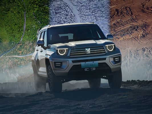 2024 Great Wall Tank 700 Hi4-t 3.0T V6 Twin-turbo Engine Plug-in Hybrid SUV Новые энергетические автомобили