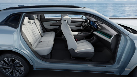 Buick Electra E5 Buick Электрическое транспортное средство Чистый электрический длинный диапазон 545KM