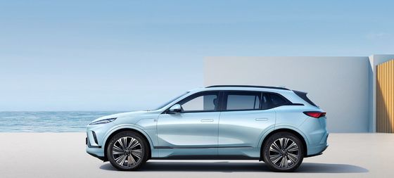 Buick Electra E5 Buick Электрическое транспортное средство Чистый электрический длинный диапазон 545KM