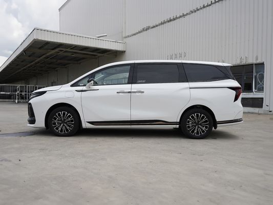 2024 Dongfeng Forthing U-Tour V9 MPV Новые энергетические автомобили