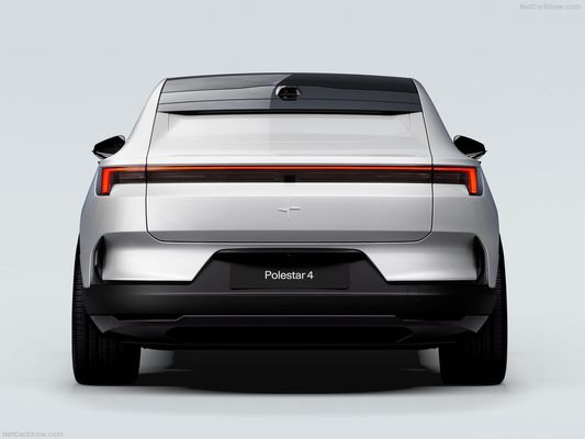 2024 Китай Polestar 4 Чистый электрический супер роскошный внедорожник Новые электрические транспортные средства Автомобиль 4 двери 5 сиденья 668 км 682 км