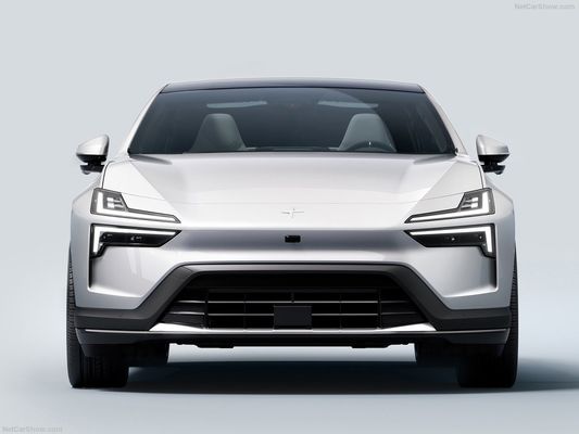 2024 Китай Polestar 4 Чистый электрический супер роскошный внедорожник Новые электрические транспортные средства Автомобиль 4 двери 5 сиденья 668 км 682 км