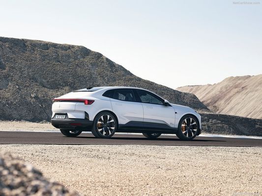 2024 Китай Polestar 4 Чистый электрический супер роскошный внедорожник Новые электрические транспортные средства Автомобиль 4 двери 5 сиденья 668 км 682 км
