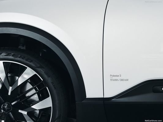 2024 Polestar 3 высокоскоростной 670 км CLTC Новые энергетические транспортные средства Дальний диапазон Электрические автомобили Двойной мотор Polestar3 внедорожник электромобили