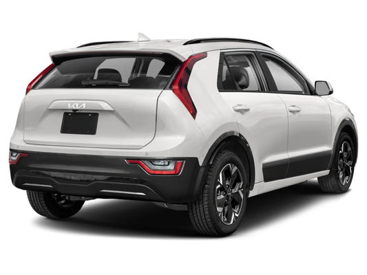 Впечатляющая экономия топлива Все круглое чисто электрическое транспортное средство с EPA 407 км под KIA NIRO 2024 EV