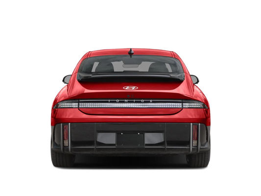 Чистое электрическое транспортное средство Hyundai Ioniq 6 Limited Новый энергетический автомобиль для предпродажи