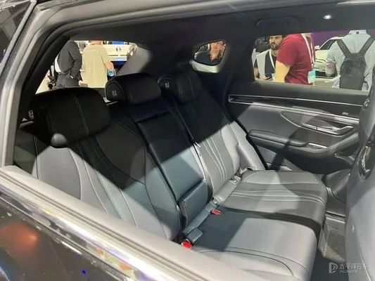 2023 BYD Seal U Long Range Rear Drive Edition 5 сидений Левый поворот электромобилей