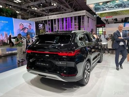 2023 BYD Seal U Long Range Rear Drive Edition 5 сидений Левый поворот электромобилей