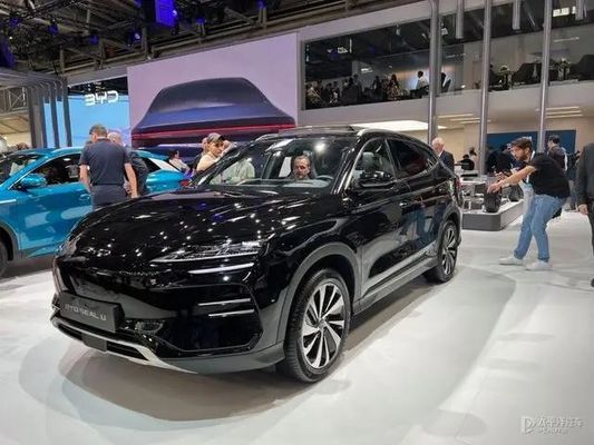 2023 BYD Seal U Long Range Rear Drive Edition 5 сидений Левый поворот электромобилей