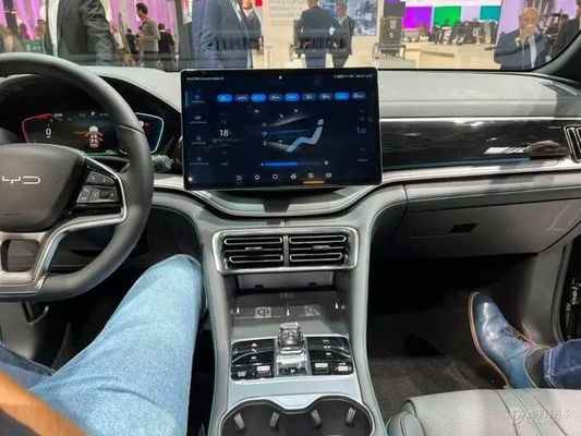 2023 BYD Seal U Long Range Rear Drive Edition 5 сидений Левый поворот электромобилей