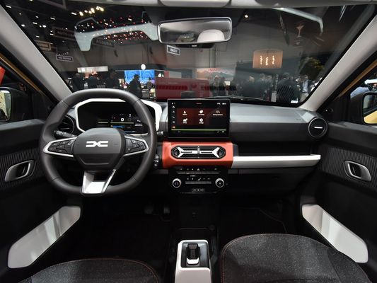 Новый дизайн Профессиональный Dongfeng Renault Dacia Spring высокоскоростной электромобиль