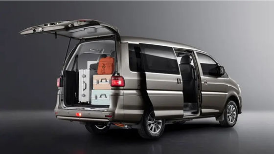 460KM Dongfeng Forthing Lingzhi M5 EV электрический фургон 7/9 мест электрический автомобиль