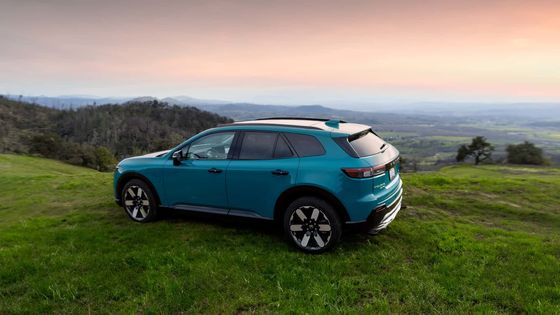 Новый EV автомобиль 2024 Honda Prologue EV кроссовер с низкой, широкой стойкой, длинной колесной базой