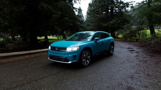 Новый EV автомобиль 2024 Honda Prologue EV кроссовер с низкой, широкой стойкой, длинной колесной базой