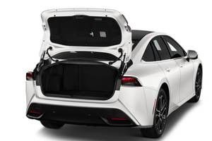 Toyota Система топливных элементов Заднее приводное колесо 2024 Toyota Mirai C XLE FCEV топливные элементы электрический седан новый энергетический автомобиль