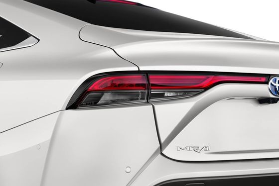 Toyota Система топливных элементов Заднее приводное колесо 2024 Toyota Mirai C XLE FCEV топливные элементы электрический седан новый энергетический автомобиль