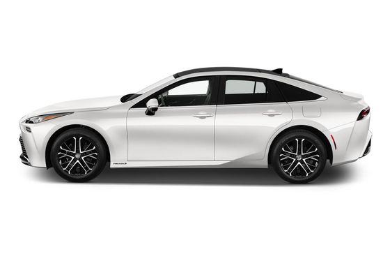 Toyota Система топливных элементов Заднее приводное колесо 2024 Toyota Mirai C XLE FCEV топливные элементы электрический седан новый энергетический автомобиль