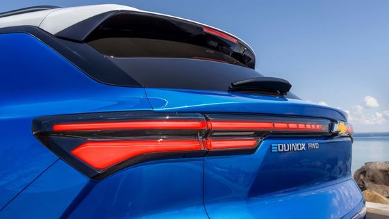 Предпродажа Доступный полностью электрический внедорожник 2024 Chevrolet Equinox EV с NEDC 450 км с опциональным выбором модели вождения