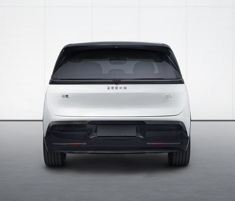 2024 Zeekr MIX Electric Car Новый 5-местный полностью электрический MPV